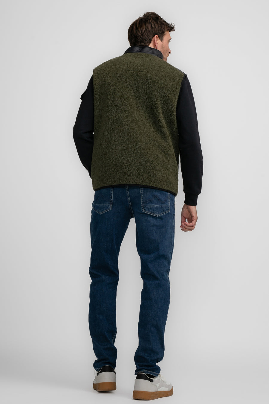 Bodywarmer Groen - Petrol Industries®