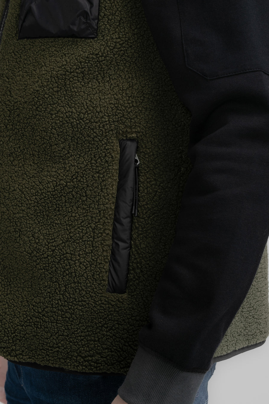 Bodywarmer Groen - Petrol Industries®