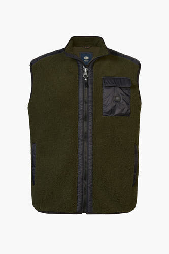Bodywarmer Groen - Petrol Industries®
