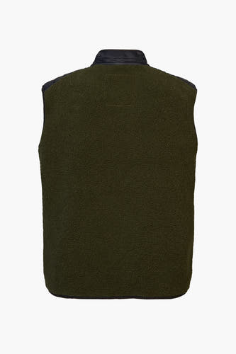 Bodywarmer Groen - Petrol Industries®