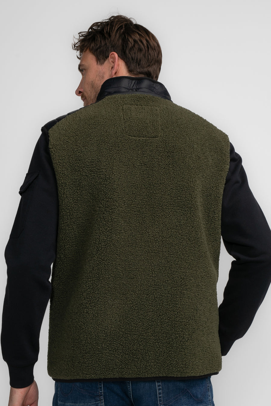 Bodywarmer Groen - Petrol Industries®