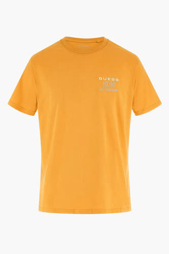 T-shirt (korte mouwen) Oranje - Guess®
