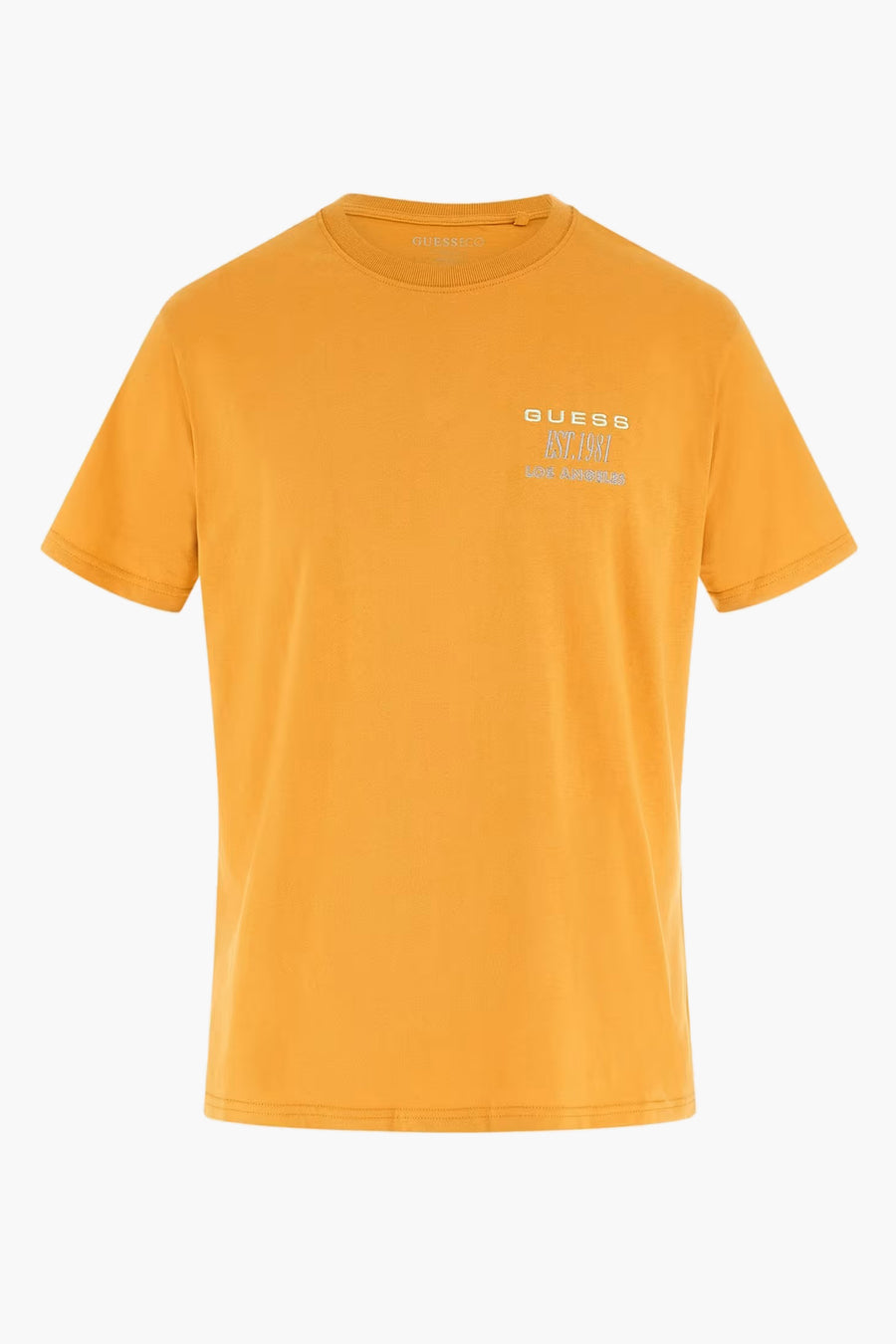 T-shirt (korte mouwen) Oranje - Guess®