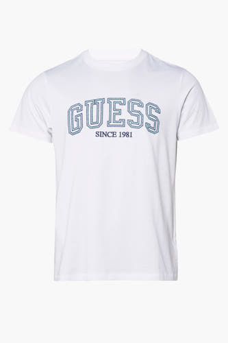 T-shirt (korte mouwen) Wit - Guess®