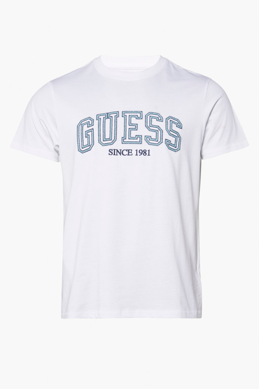 T-shirt (korte mouwen) Wit - Guess®