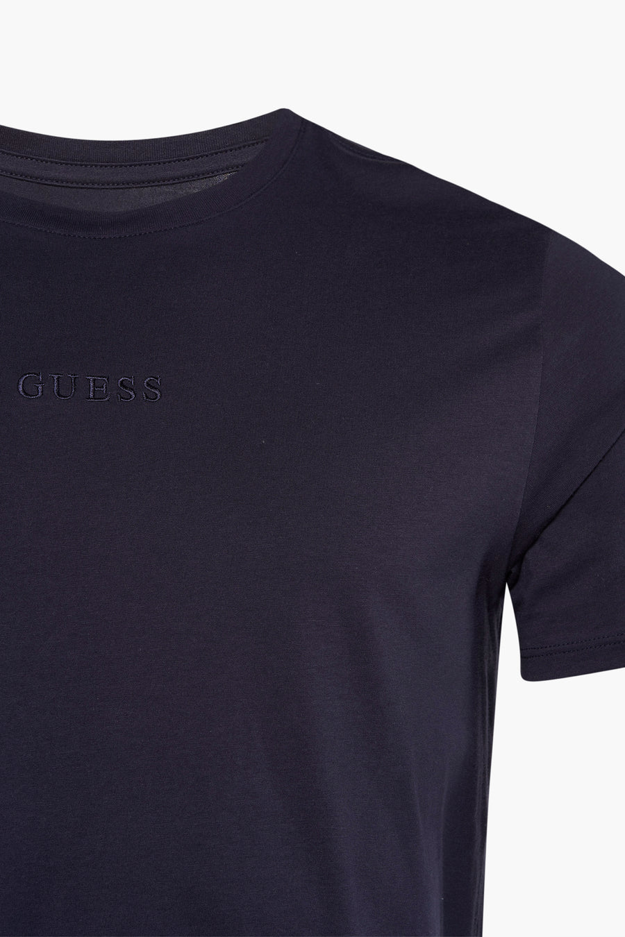T-shirt (korte mouwen) Blauw - Guess®