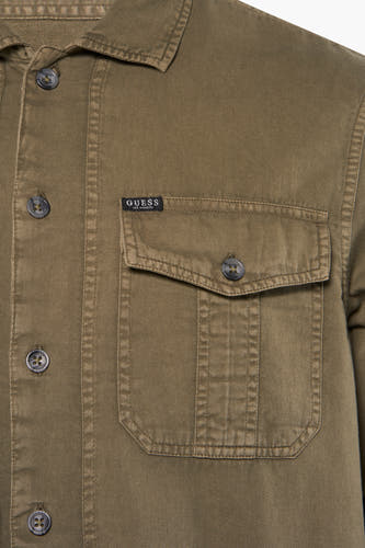 Hemd (lange mouwen) Groen - Guess®