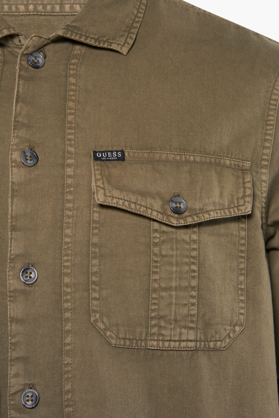 Hemd (lange mouwen) Groen - Guess®