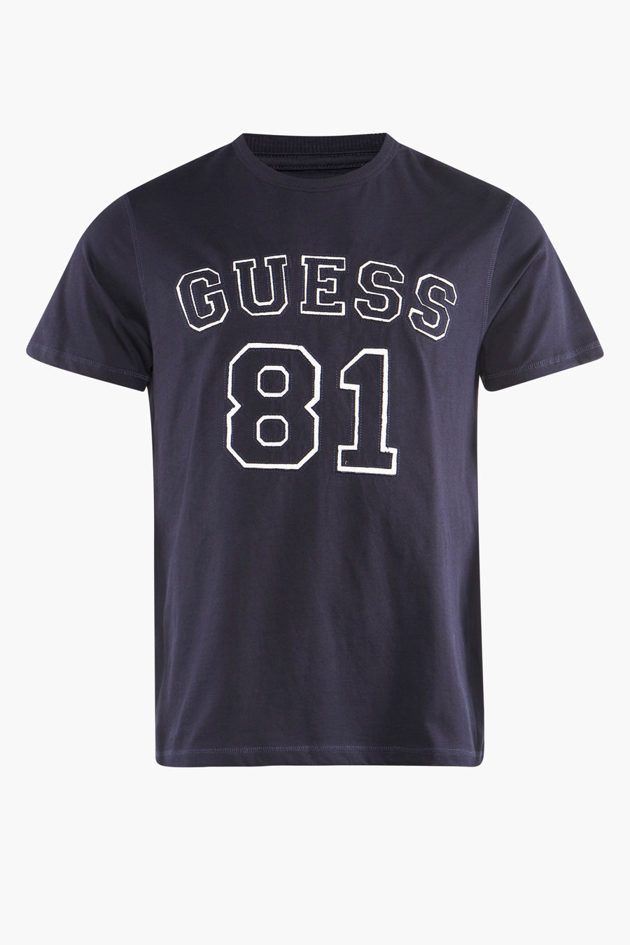 T-shirt (korte mouwen) Blauw - Guess®