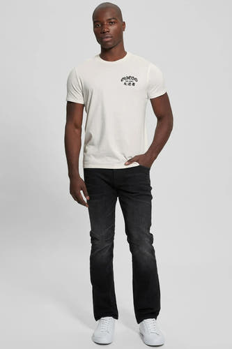 T-shirt (korte mouwen) Wit - Guess®