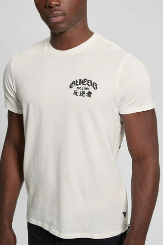 T-shirt (korte mouwen) Wit - Guess®