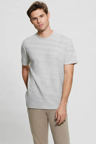 T-shirt (korte mouwen) Ecru - Guess®