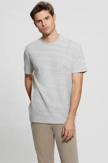 T-shirt (korte mouwen) Ecru - Guess®