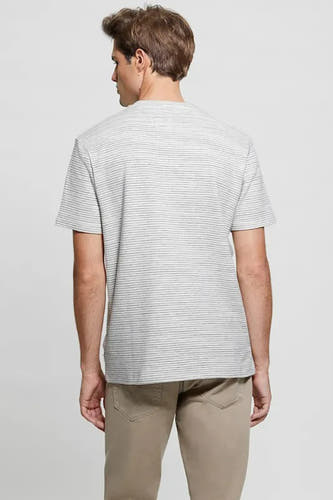 T-shirt (korte mouwen) Ecru - Guess®