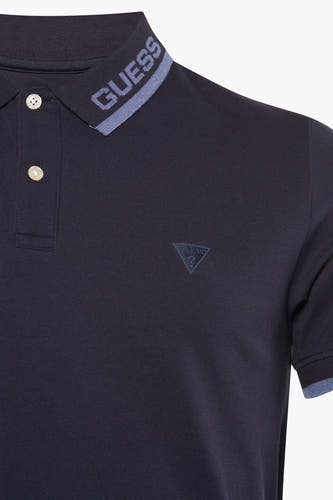 Polo's Blauw - Guess®