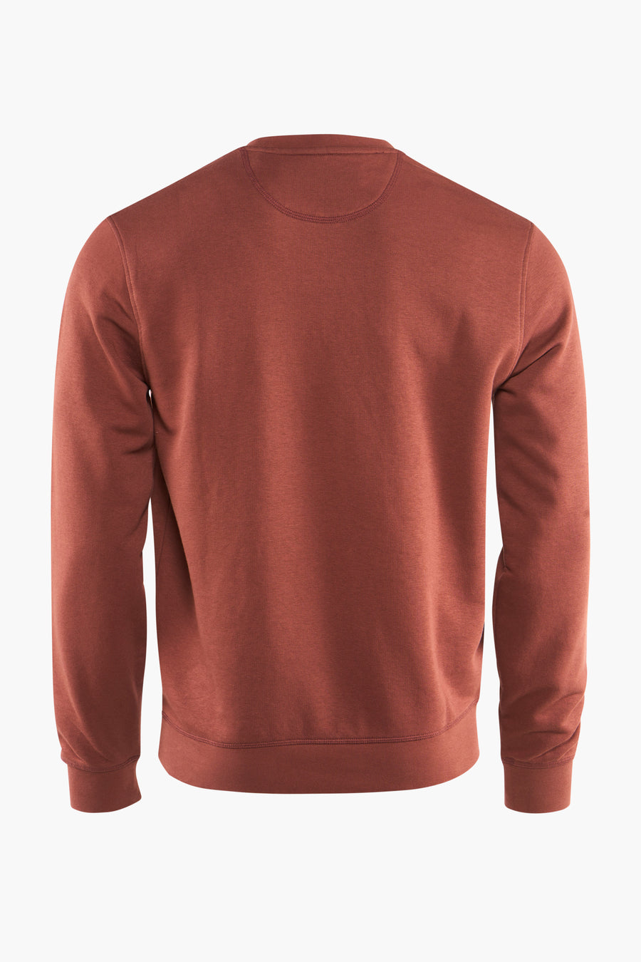Sweater met ronde hals Bruin - Guess®