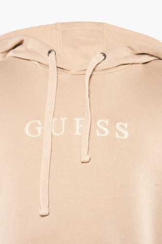 Sweater met kap Ecru - Guess®