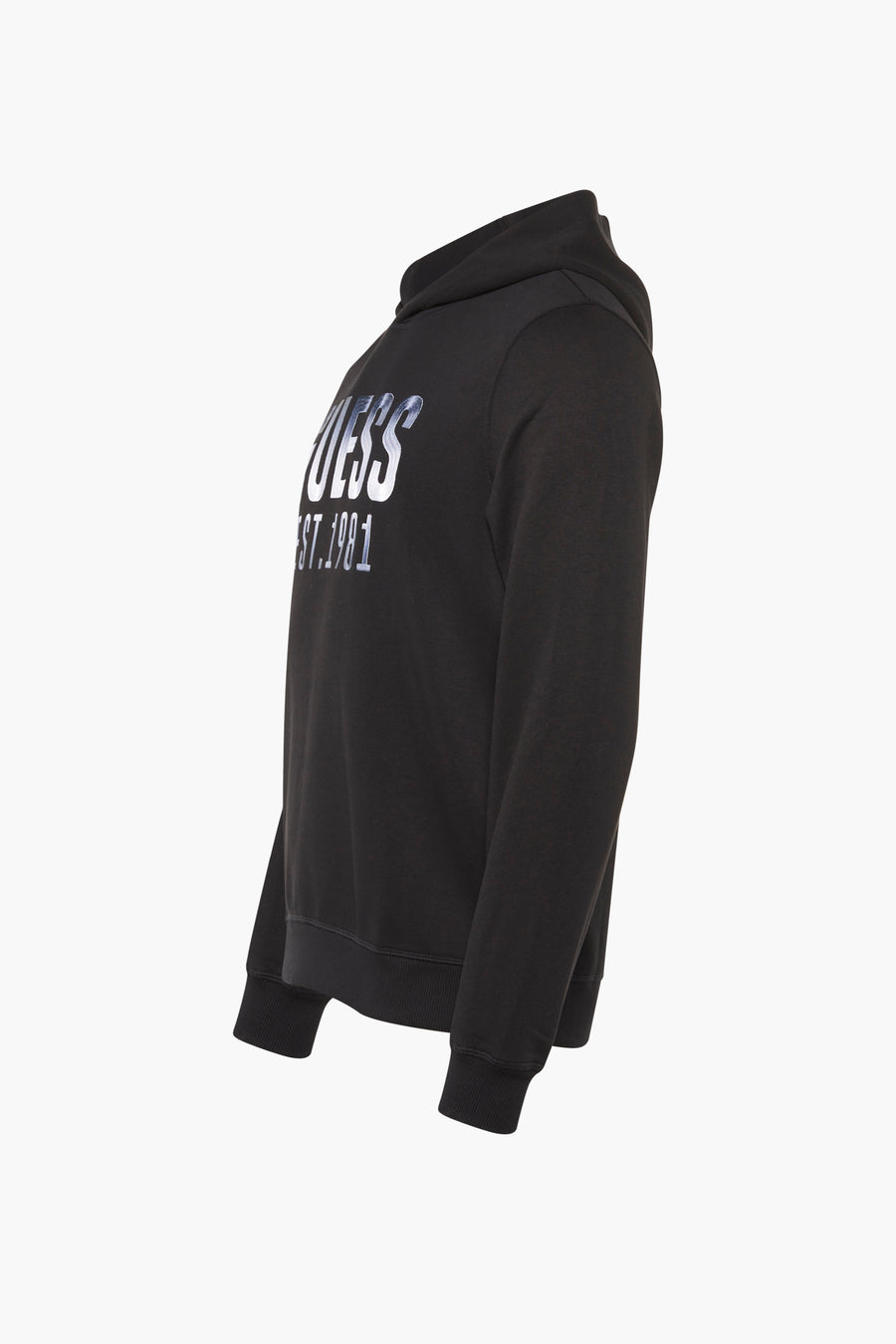 Sweater met kap Zwart - Guess®