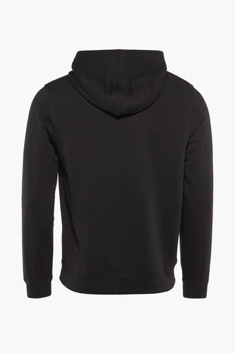 Sweater met kap Zwart - Guess®
