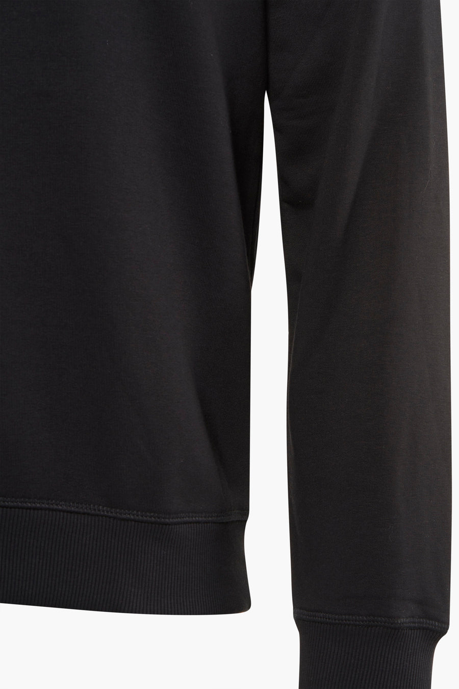 Sweater met kap Zwart - Guess®