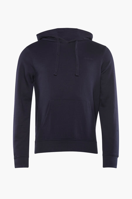 Sweater met kap Blauw - Guess®