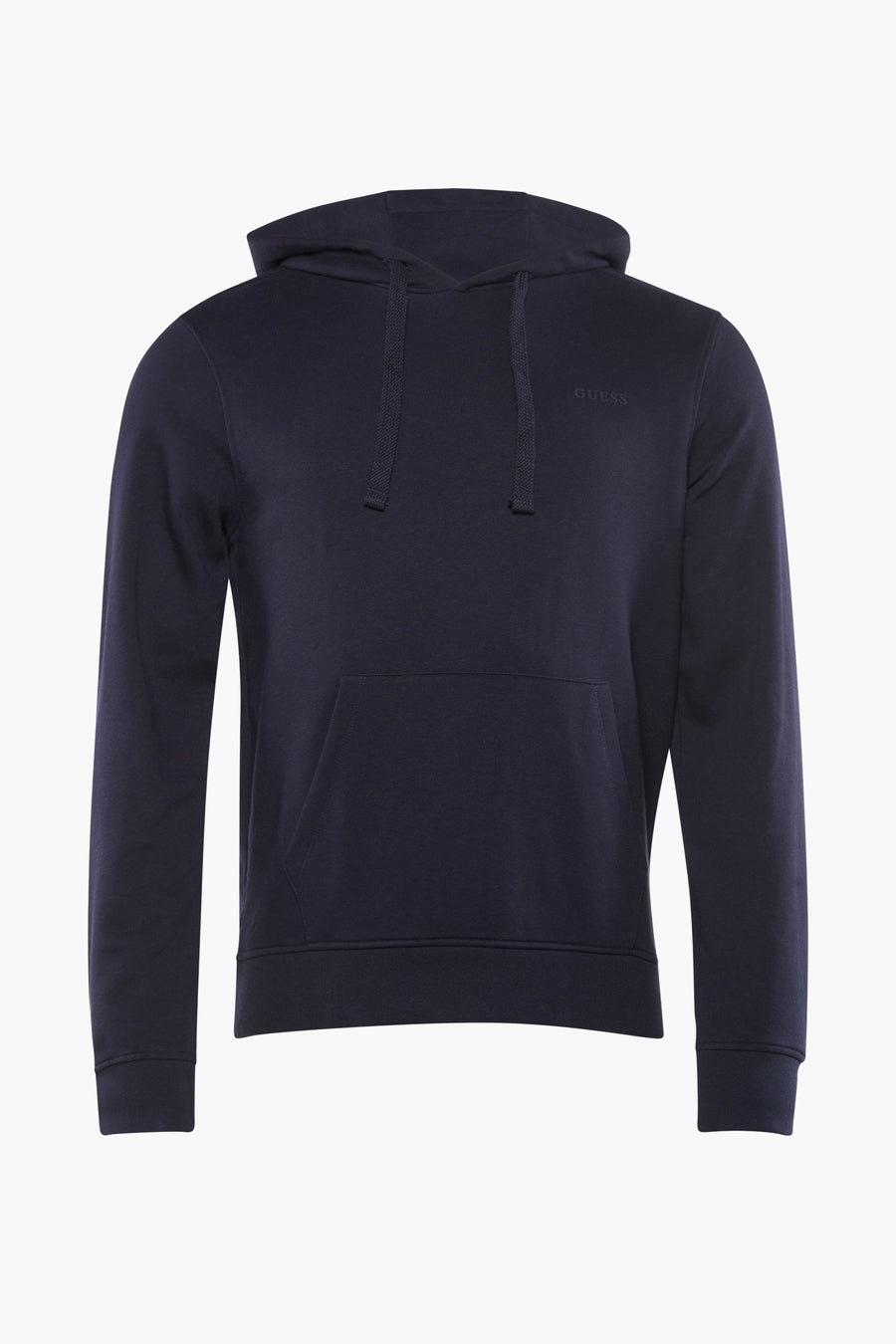 Sweater met kap Blauw - Guess®