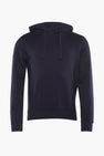 Sweater met kap Blauw - Guess®