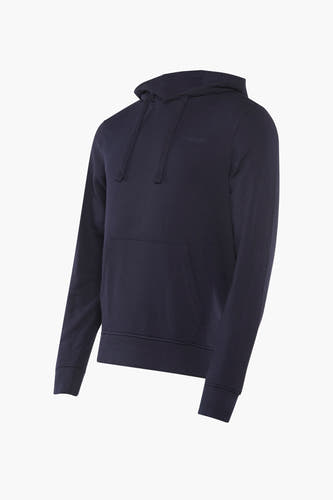 Sweater met kap Blauw - Guess®