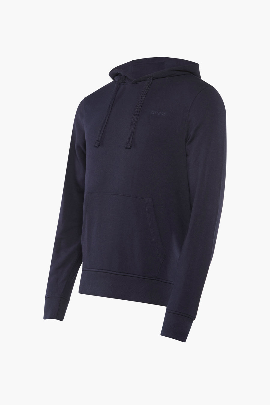 Sweater met kap Blauw - Guess®