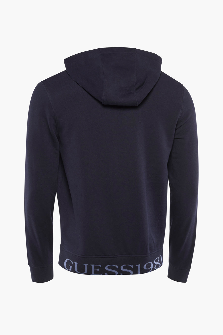 Sweater met kap Blauw - Guess®
