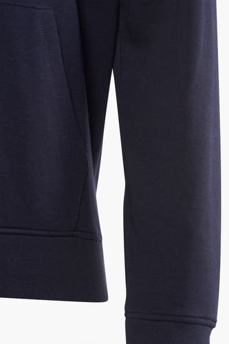 Sweater met kap Blauw - Guess®