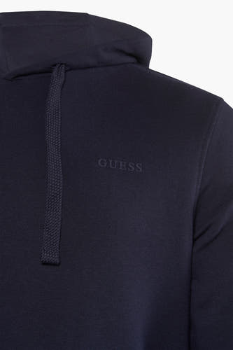 Sweater met kap Blauw - Guess®
