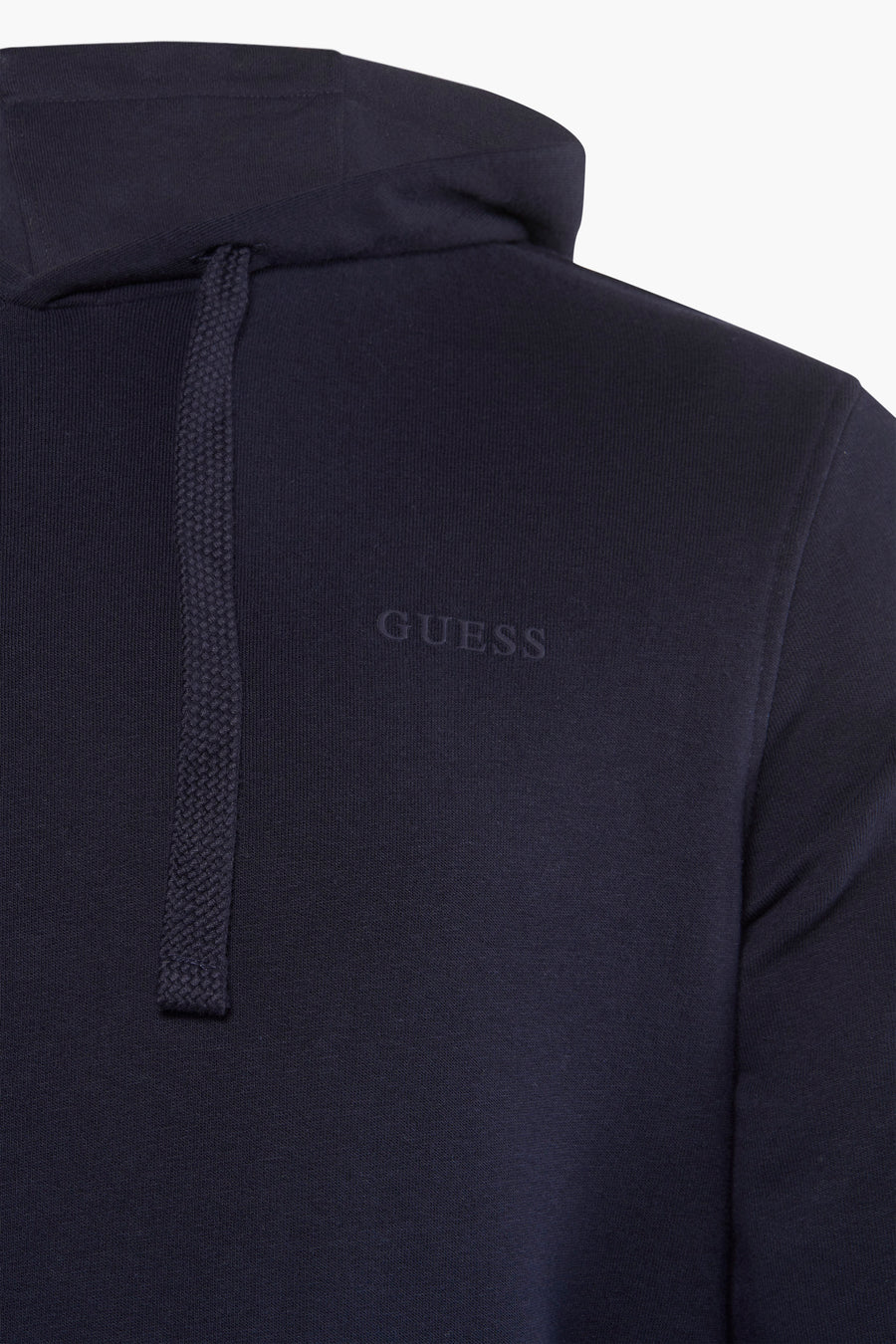 Sweater met kap Blauw - Guess®