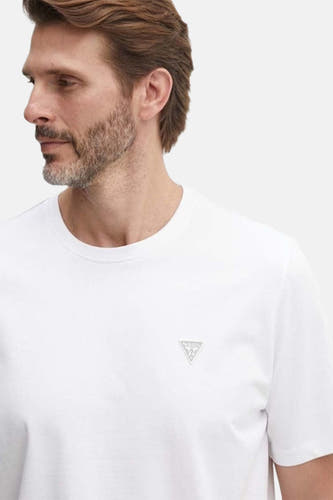T-shirt (korte mouwen) Wit - Guess®