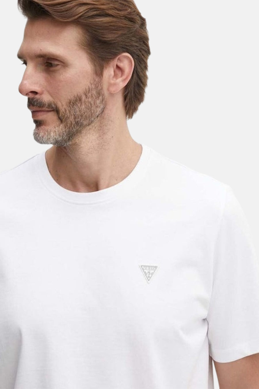 T-shirt (korte mouwen) Wit - Guess®