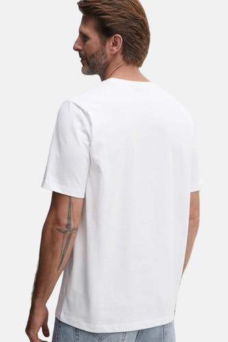 T-shirt (korte mouwen) Wit - Guess®