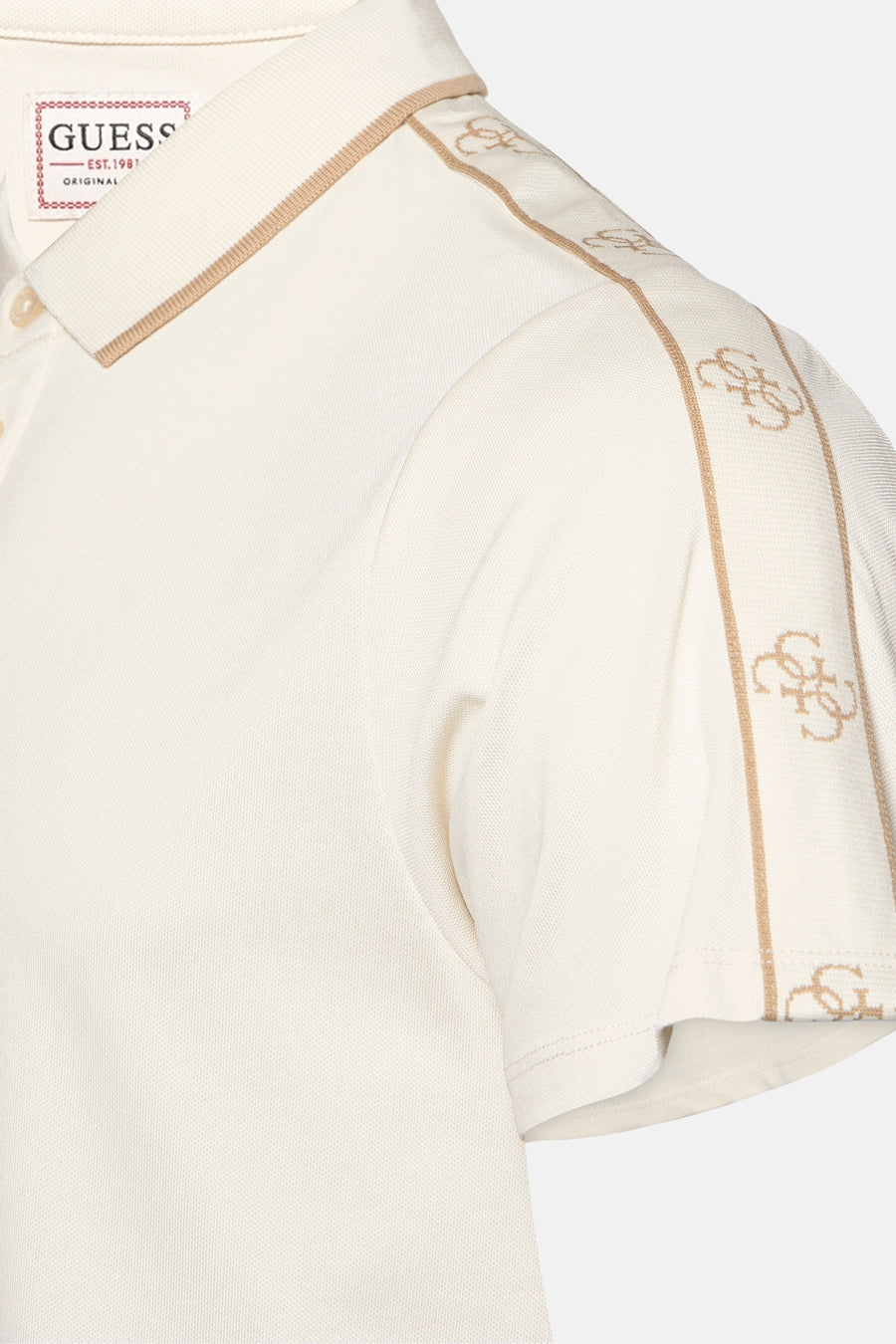 Polo's Ecru - Guess®
