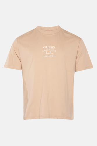 T-shirt (korte mouwen) Beige - Guess®