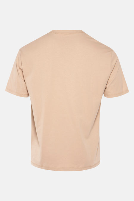 T-shirt (korte mouwen) Beige - Guess®