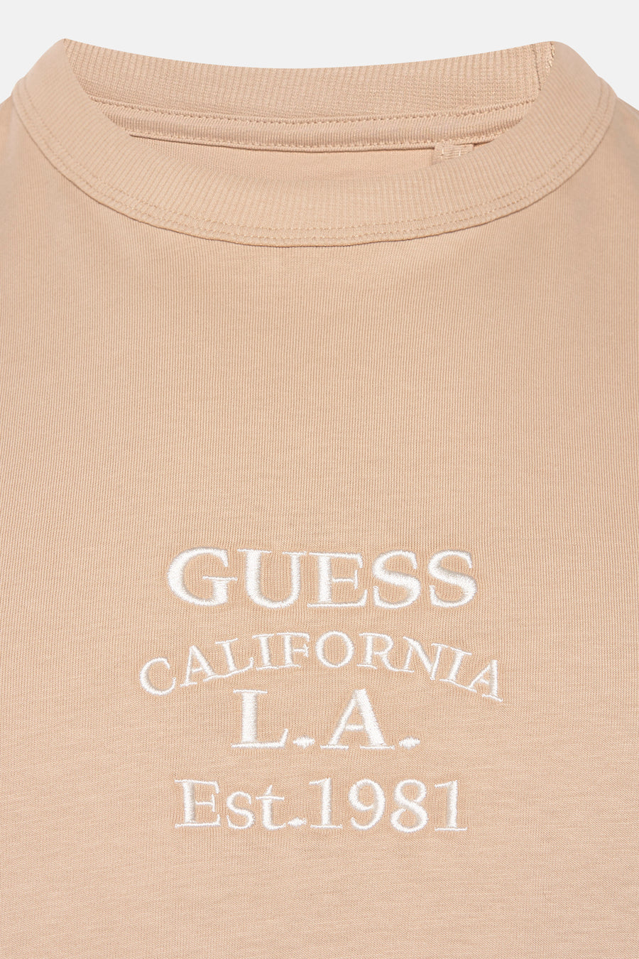 T-shirt (korte mouwen) Beige - Guess®