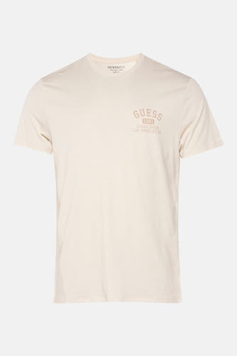 T-shirt (korte mouwen) Ecru - Guess®