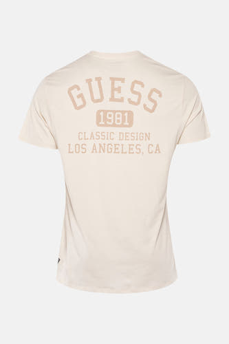 T-shirt (korte mouwen) Ecru - Guess®
