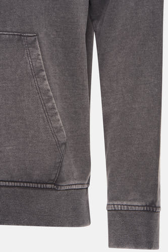 Sweater met kap Grijs - Guess®