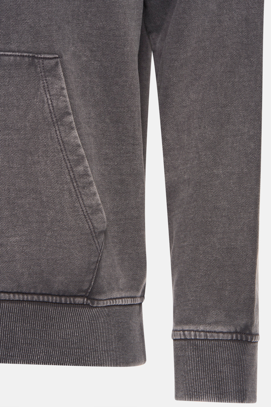 Sweater met kap Grijs - Guess®