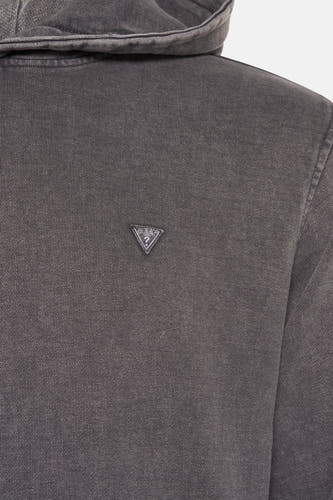 Sweater met kap Grijs - Guess®