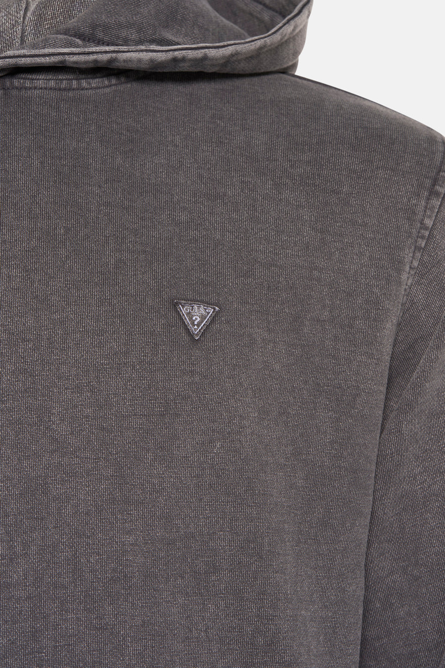 Sweater met kap Grijs - Guess®