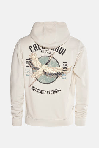 Sweater met kap Ecru - Guess®