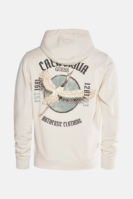 Sweater met kap Ecru - Guess®