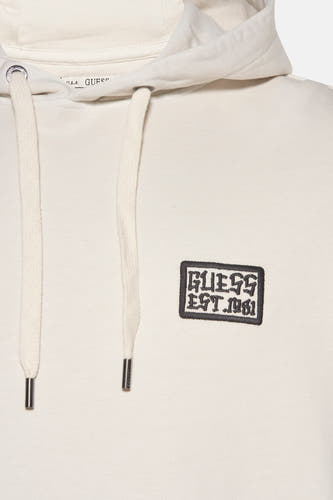 Sweater met kap Ecru - Guess®