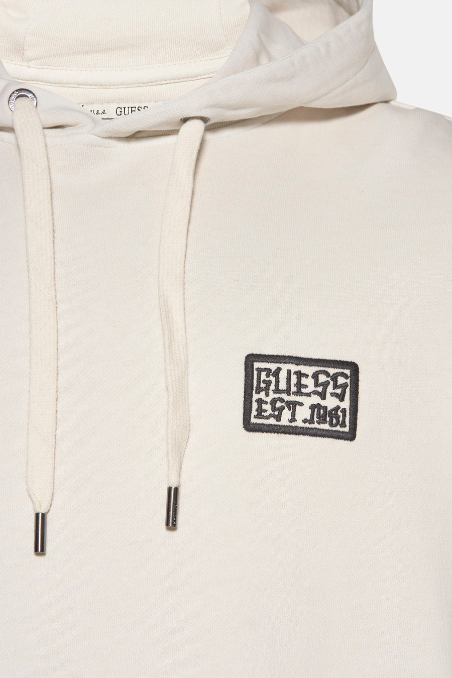 Sweater met kap Ecru - Guess®